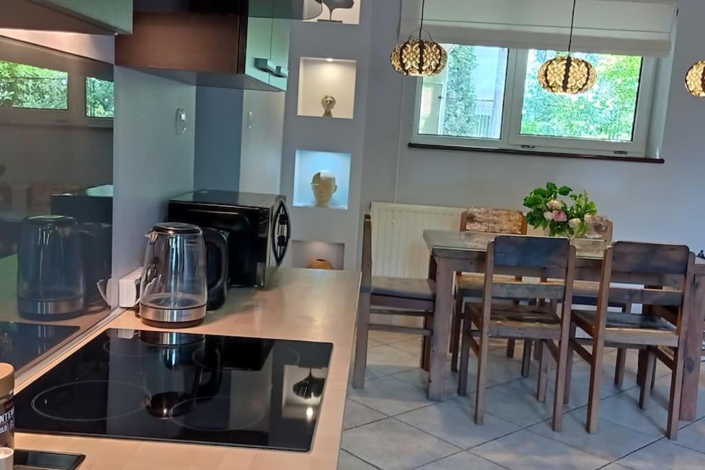 ורוצלב Spacious Apartment In Green District. מראה חיצוני תמונה