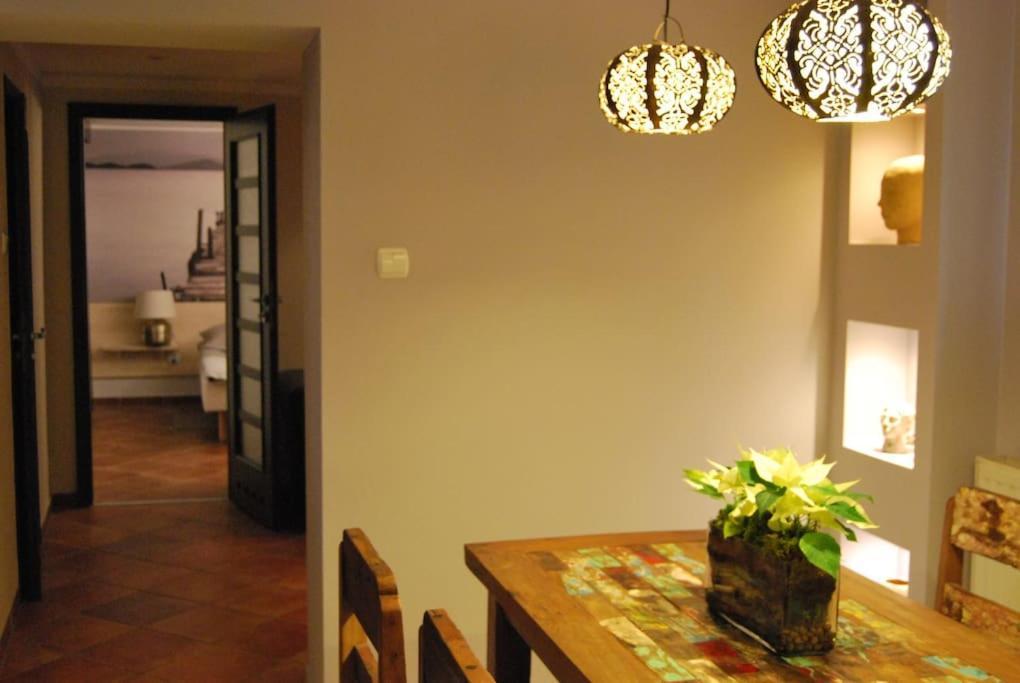 ורוצלב Spacious Apartment In Green District. מראה חיצוני תמונה