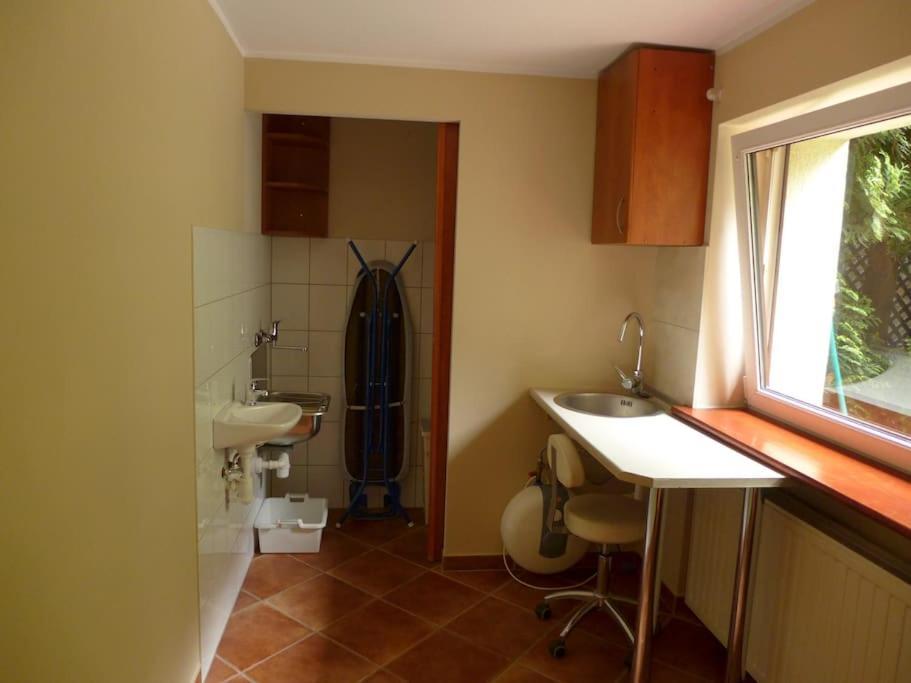 ורוצלב Spacious Apartment In Green District. מראה חיצוני תמונה